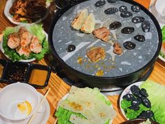 -胖记烤肉(江汉路店)