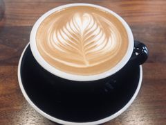 -black rainbow coffee