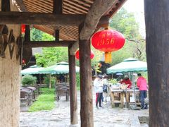 -悠然山高山湿地景区悠然自得庭