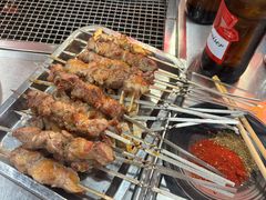 -张记烤羊腿(北花园店)