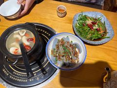 -民食香·腊排骨野生菌美食(木府店)