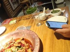 -成老灶火锅鸡(高东街店)