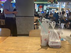 -肯德基(三元桥东店)