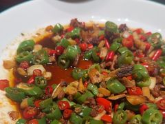 -老馆子·建德菜·山肴鱼鲜(海威新界店)