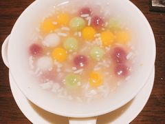 酒酿圆子-环球港凯悦 · 享悦中餐厅