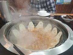 -三里屯土灶炖公鸡地锅鸡(江东店)