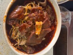 -汪胖子襄阳牛肉面(华丰路店)