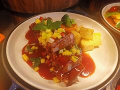 -视界美食自助餐厅·石家庄希尔顿酒店