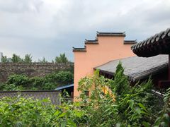 -鸡鸣寺