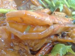 -老码头海鲜烧烤炒菜(广西路店)