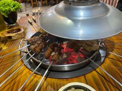 -梁山烤肉(李逵店)