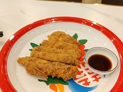 炸猪排-南八仙·老上海味道(南京东路店)