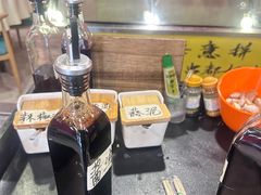 -听涛雅苑百味饺子老家菜馆