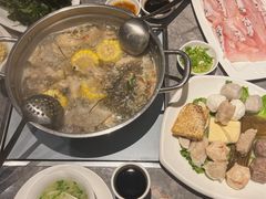 -张凯达·深海石斑鱼潮汕火锅(十五年品牌•虹桥天街店)