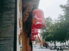 -长安大牌档之西安博物院文化餐厅(中贸店)