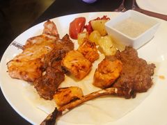 -Efes Turkish & Mediterranean Cuisine 艾菲斯餐厅(陆家嘴店)
