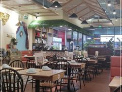 大堂-马来西亚肉骨茶汤·招牌螃蟹·烧鸡·呷喱吧吧(海上世界店)