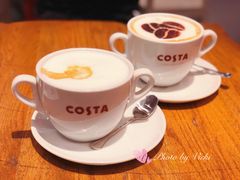 -COSTA COFFEE(上海月星环球港店)