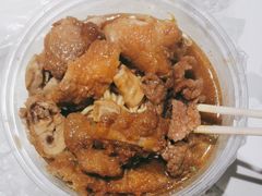 -铭辉沙嗲面(新街商业城店)