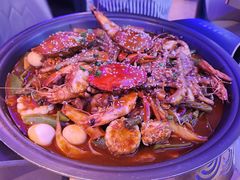 -徐记小怪兽肉蟹煲店(哈西万达金街店)