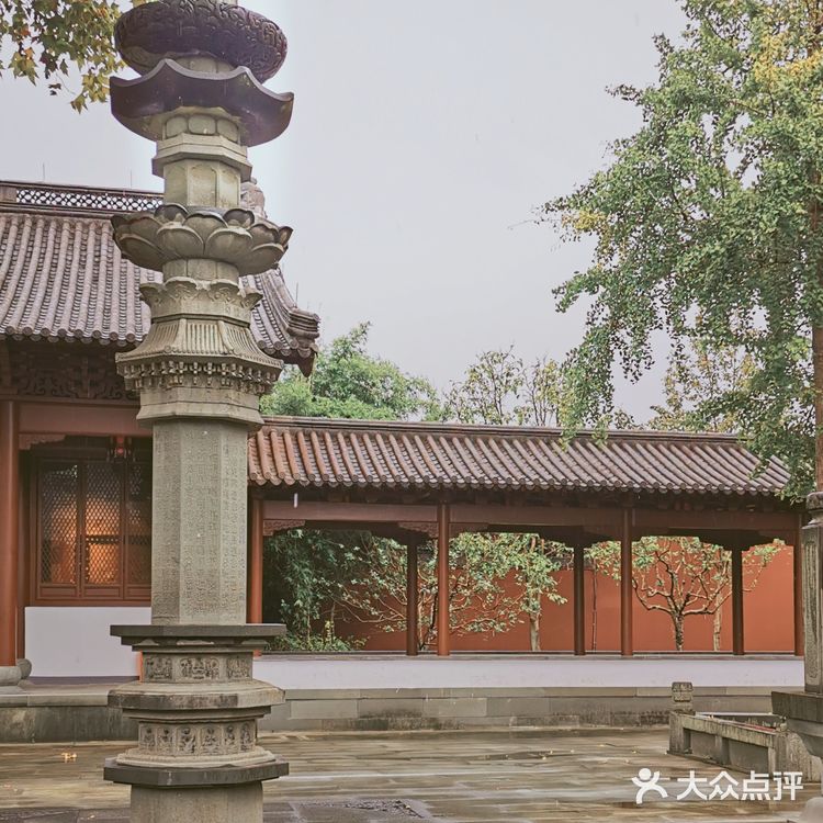 三评西湖十景|钱王祠(钱祠表忠秋季)