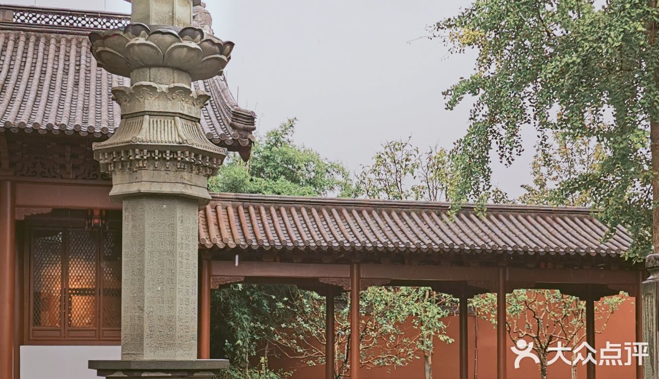 三评西湖十景｜钱王祠（钱祠表忠秋季）