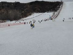 -蓟县盘山滑雪场