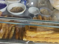 -糯米包油条(武汉大学店)