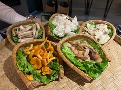 -滇野云南野生菌餐厅(陕西南路店)