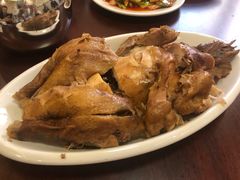 -普集烧鸡(新店)