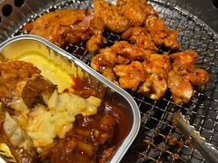 -火炉火自助餐(西直门凯德MALL店)