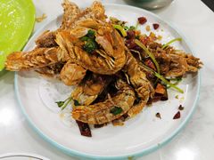 濑尿虾-威海渔村(黄兴路店)