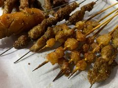 瘦肉-黑皮烧烤(民意四路店)