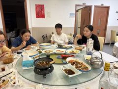 -渔中舟海鲜大排档(普陀沈家门店)