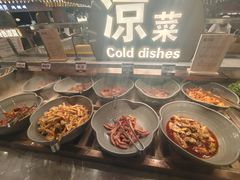 -山焱·炭火自助烤肉(周浦万达店)