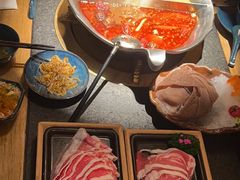 -湊湊火锅·茶憩(天环广场店)