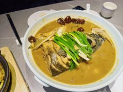 鱼头泡饼-宏宴·新京菜(望京店)