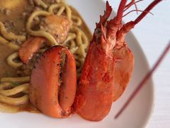 黑松露波士顿龙虾焖面-莉莉海堂HAITANG·烤鸭(国贸商城店)