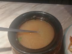 瓦罐洪湖藕炖猪骨汤-云梦庭·剁椒鱼头(银泰中心in99店)