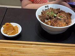 -熊吞·大碗丼烧肉饭(西市场嘉华店)