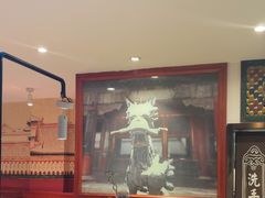 -北京老门框爆肚涮肉馆(锦业路店)