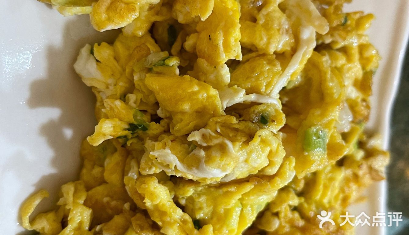 老味道的滑溜肉片
