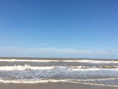 -嵊泗基湖沙滩