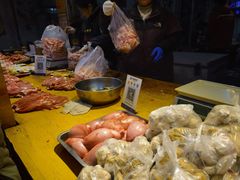 -王德炭烤牛羊肉(西关大街店)