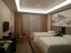 -成都安仁福朋喜来登酒店