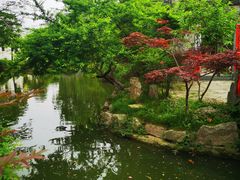 -张公山寨景区