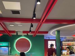 -京悦南门涮羊肉·羊蝎子火锅(田林路店)