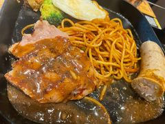 -半秋山西餐厅(襄阳万达店)