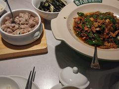 香芋蒸排骨-费大厨辣椒炒肉(黄兴中心广场店)