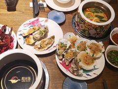 -阳光岛·海鲜盛宴(银泰中心in99店)